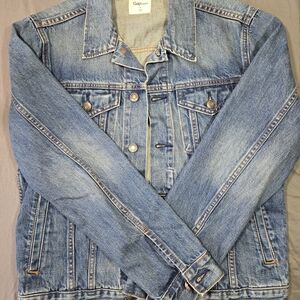 Gap Blue Denim Jacket